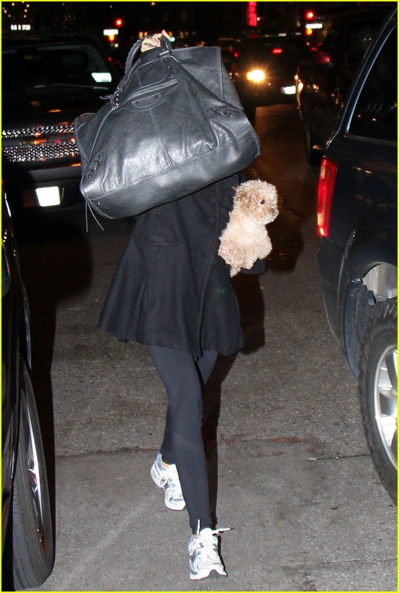 Ashley Tisdale Meets Katie Holmes