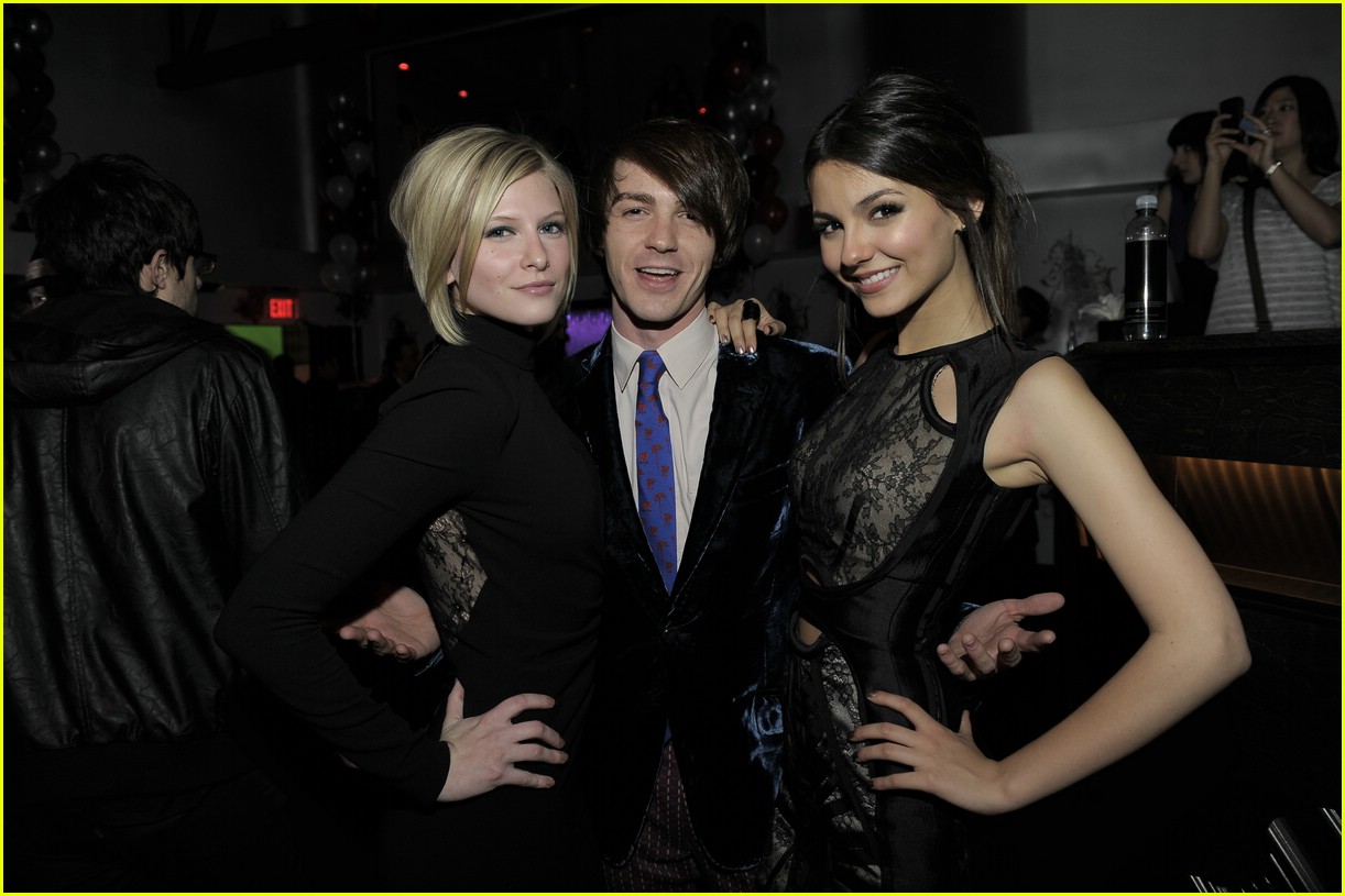 Inside Victoria Justice's 18th Birthday Bash!