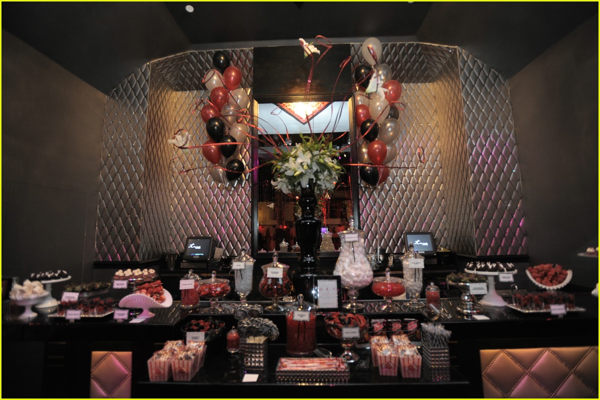 Inside Victoria Justice's 18th Birthday Bash!