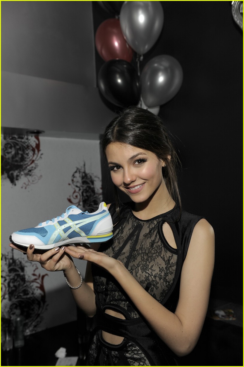 Inside Victoria Justice's 18th Birthday Bash!