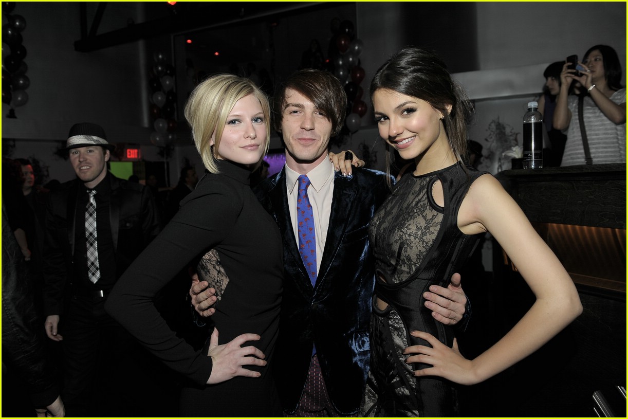 Inside Victoria Justice's 18th Birthday Bash!