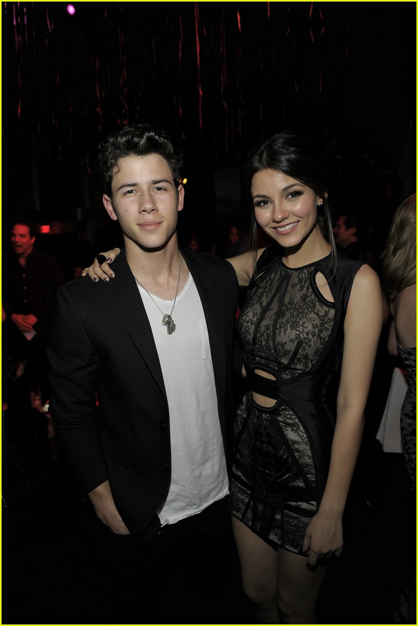 Inside Victoria Justice's 18th Birthday Bash!