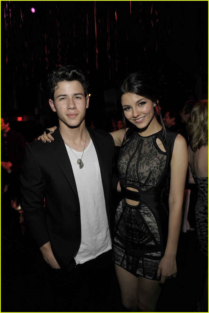 Inside Victoria Justice's 18th Birthday Bash!