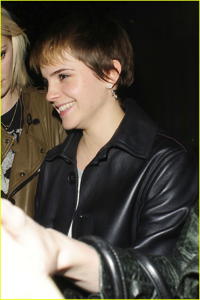 Emma Watson: First Look at Line with Alberta Ferretti!