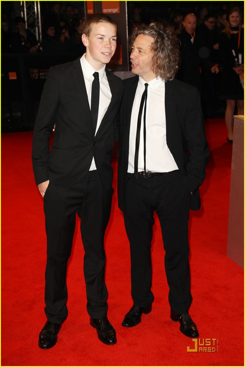 Will Poulter's Award Weekend!