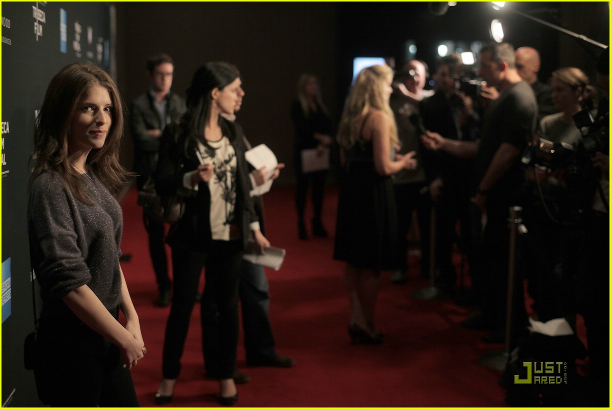Anna Kendrick: Angry Birds Addict!