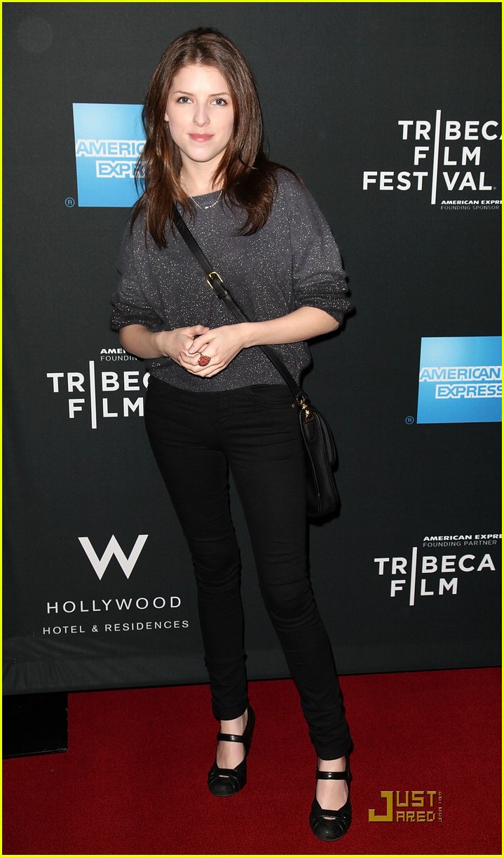 Anna Kendrick: Angry Birds Addict!