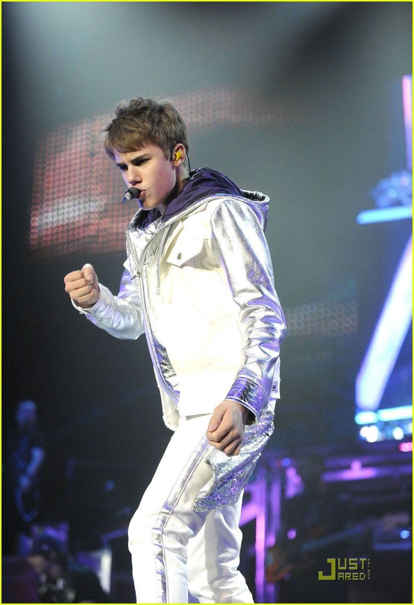 Justin Bieber: Ahoy, Holland!