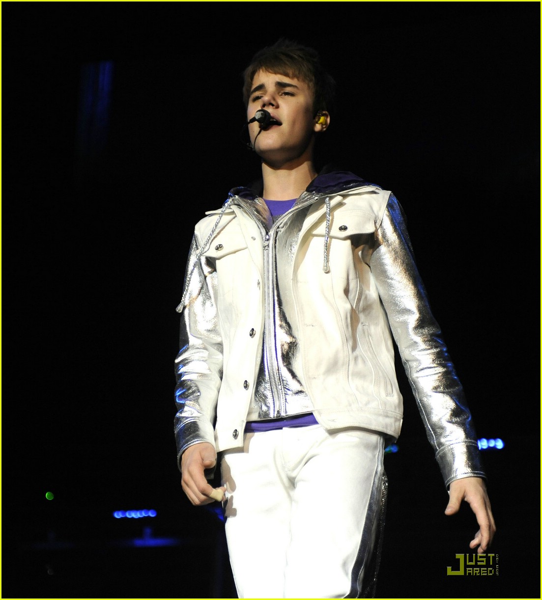 Justin Bieber: Ahoy, Holland!