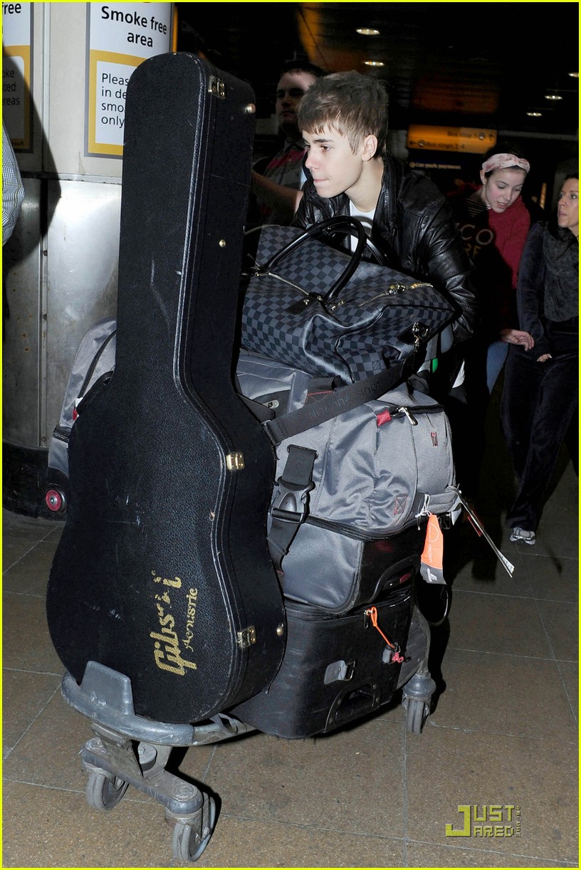 Justin Bieber: Back on Tour!