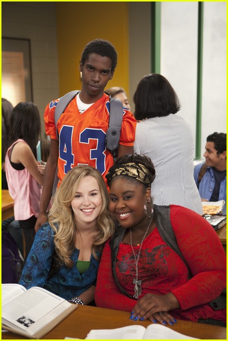 Bridgit Mendler is Wall Art!