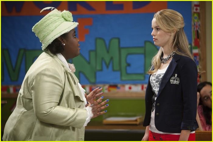 Bridgit Mendler is Wall Art!