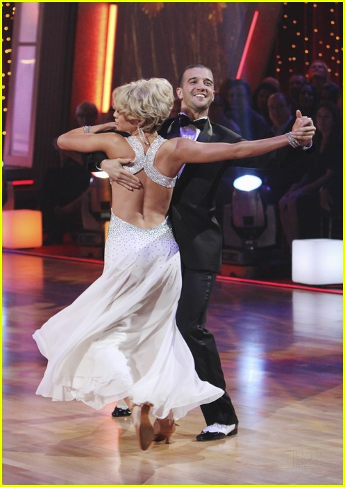 Chelsea Kane & Mark Ballas: Foxtrot!