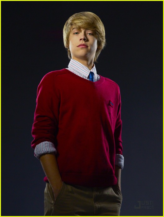 Cole Sprouse: Two New 'Suite Life Movie' Clips!!!