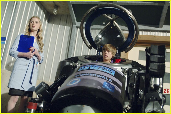 Debby Ryan: 'The Suite Life Movie' Interview & A Clip!