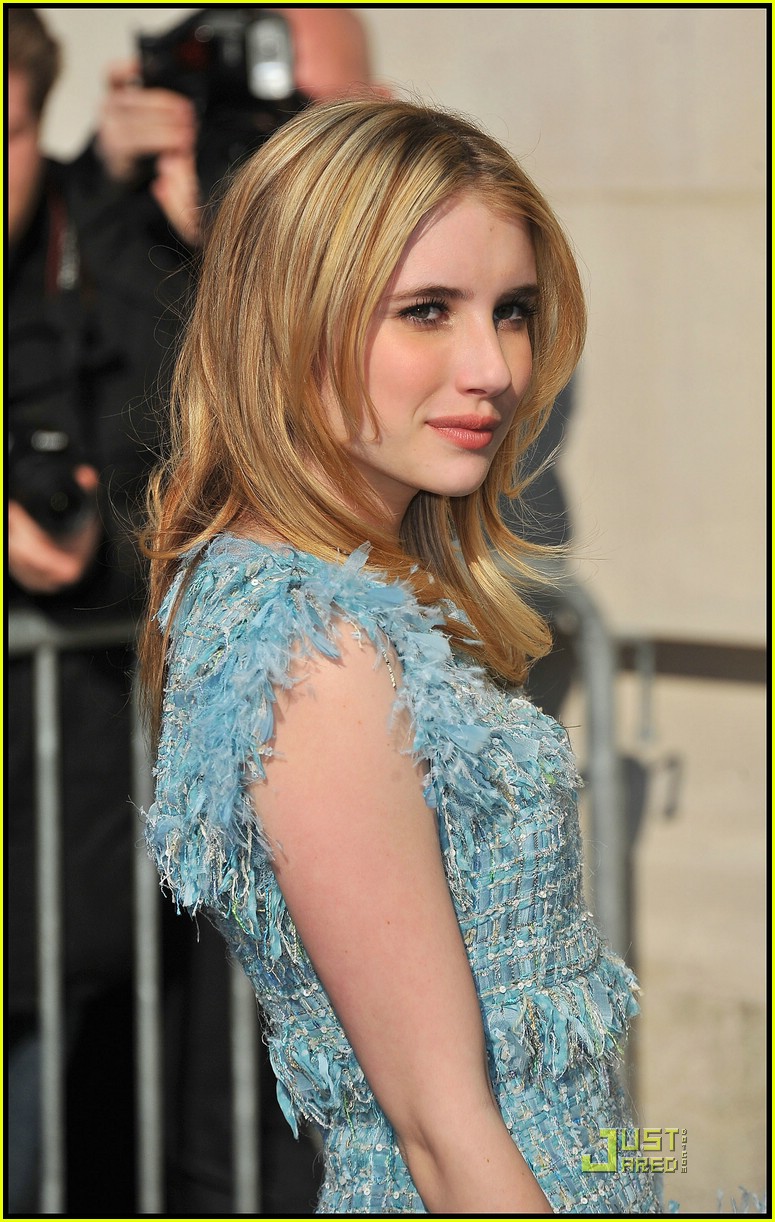 Emma Roberts: I'm Going To Want Everything!