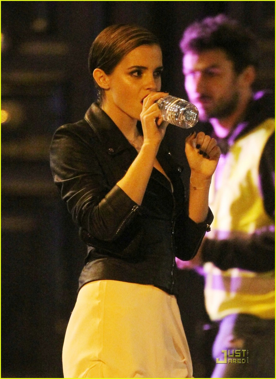 Emma Watson IS The New Face of Lancome -- Confirmed!