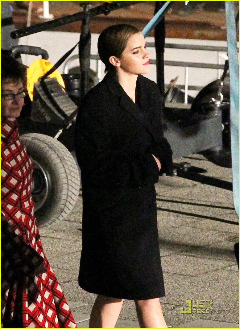 Emma Watson: Lancome Lover