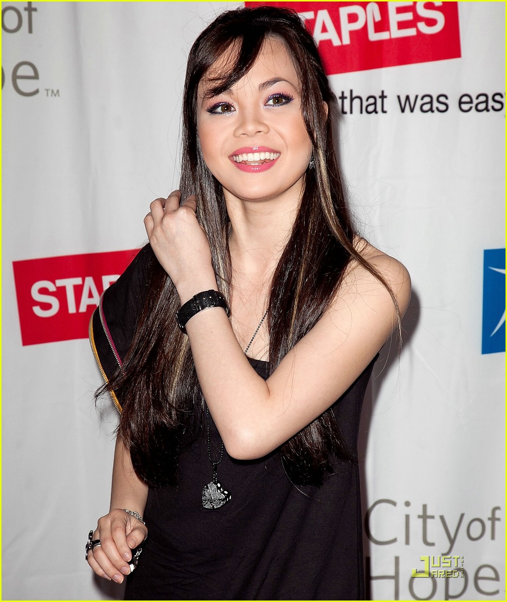 Jonas Brothers: Concert For Hope with Anna Maria Perez de Tagle!