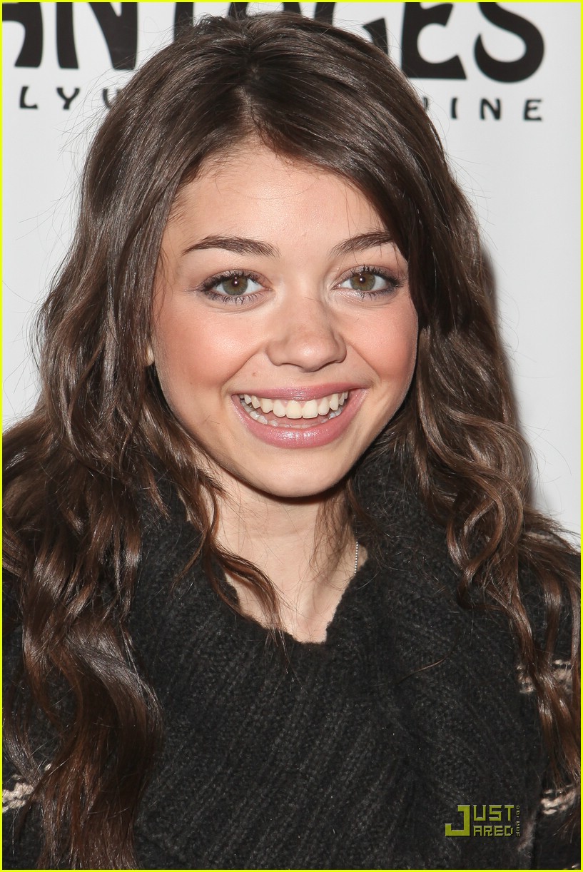 Sarah Hyland: Avenue Q-T