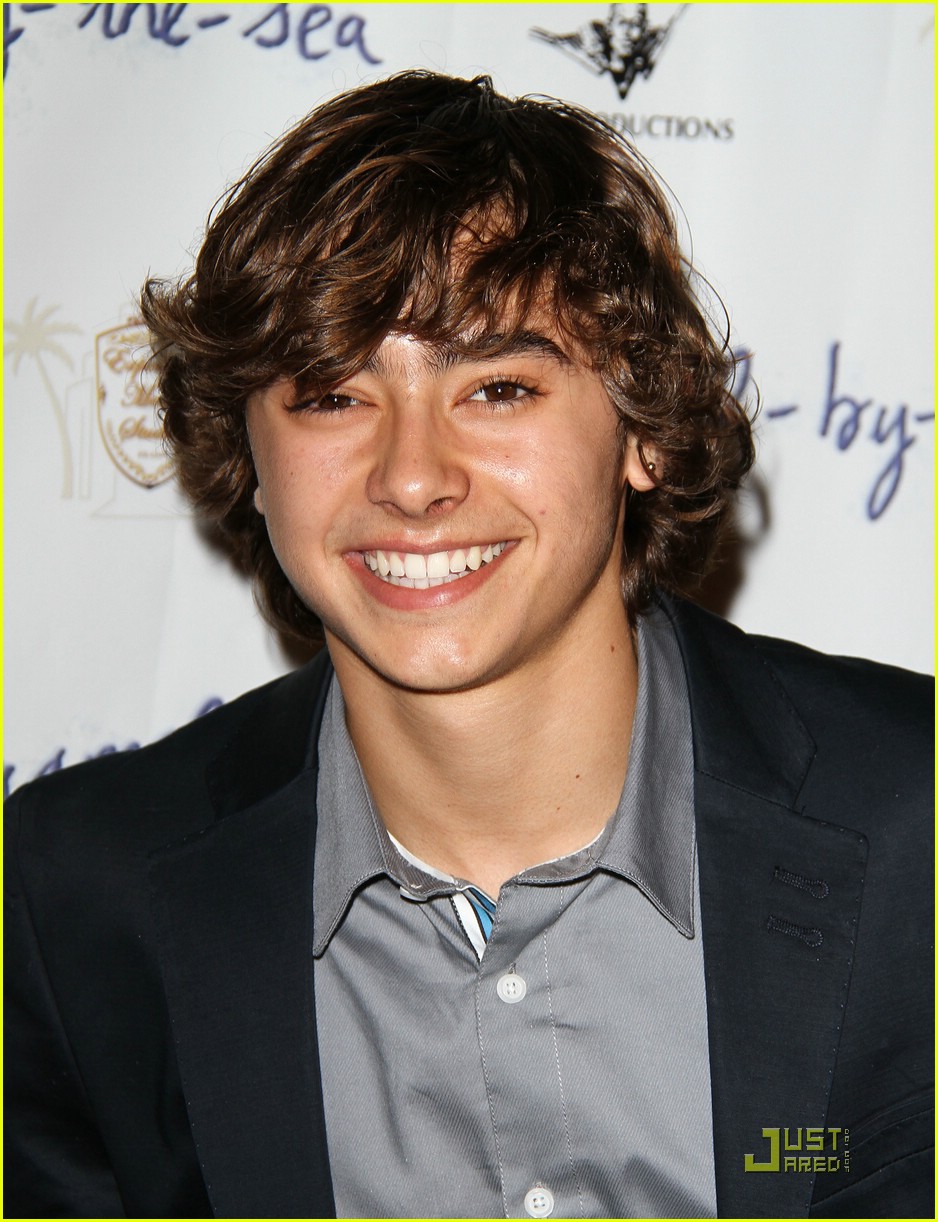 Jansen Panettiere Premieres 'Carmel By The Sea'