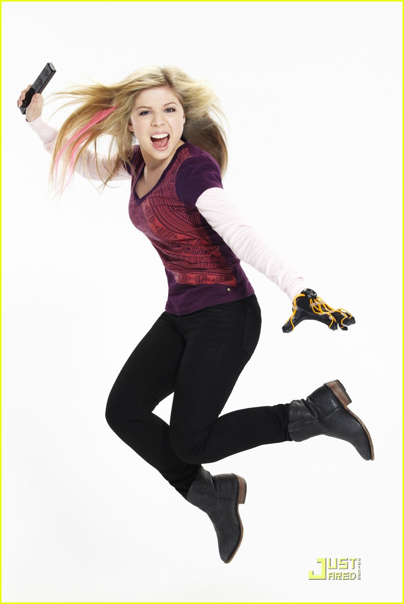 Jennette McCurdy: The Best Player Cast 'Got to Know Each Other Very Well'