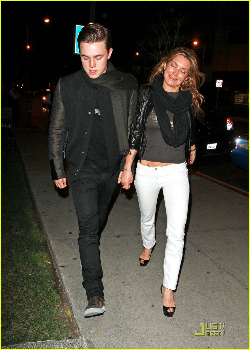 Jesse McCartney: Shopping For a Good Piano