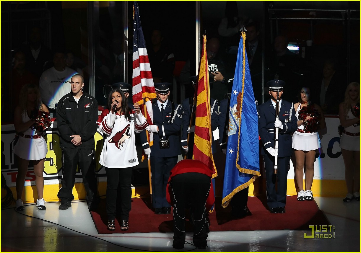 Jordin Sparks: Celebrity Fight Night Knock Out