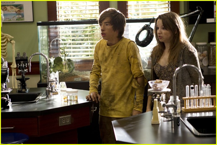Kay Panabaker Has 'No Ordinary Beginning' or 'Future'