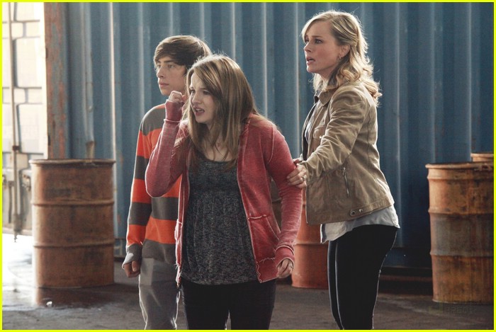 Kay Panabaker Has 'No Ordinary Beginning' or 'Future'
