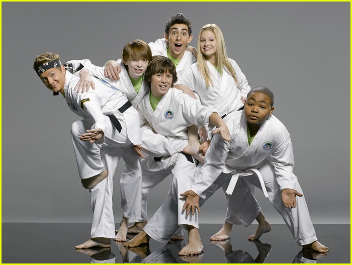 Leo Howard is Kickin' It!