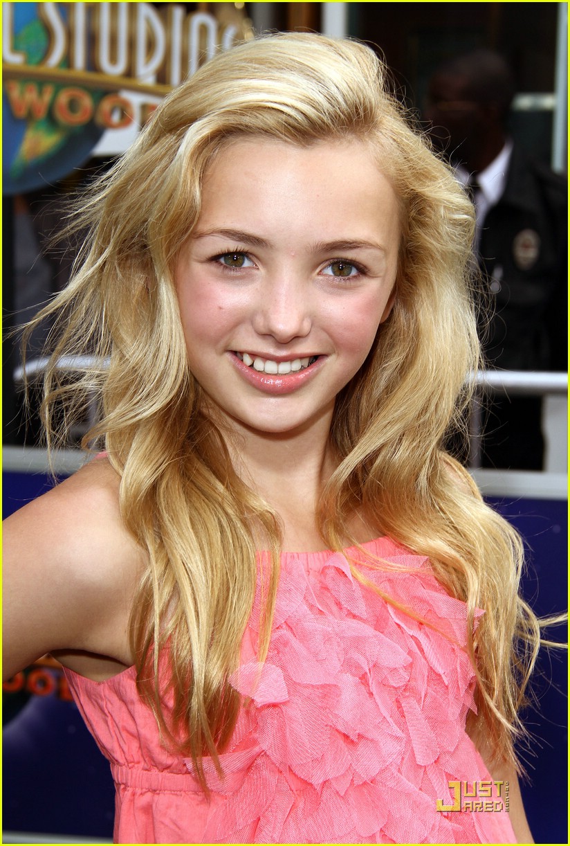 Peyton List: Diary of Wimpy Kid 2 Tops Box Office!