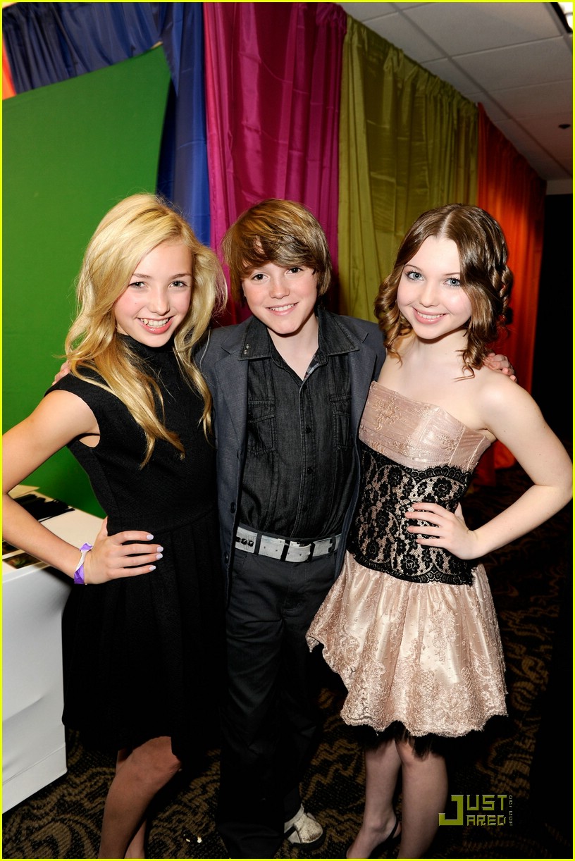 Peyton List: Diary of Wimpy Kid 2 Tops Box Office!