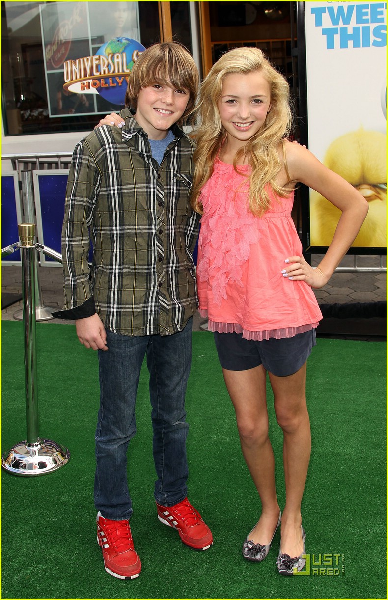 Peyton List: Diary of Wimpy Kid 2 Tops Box Office!