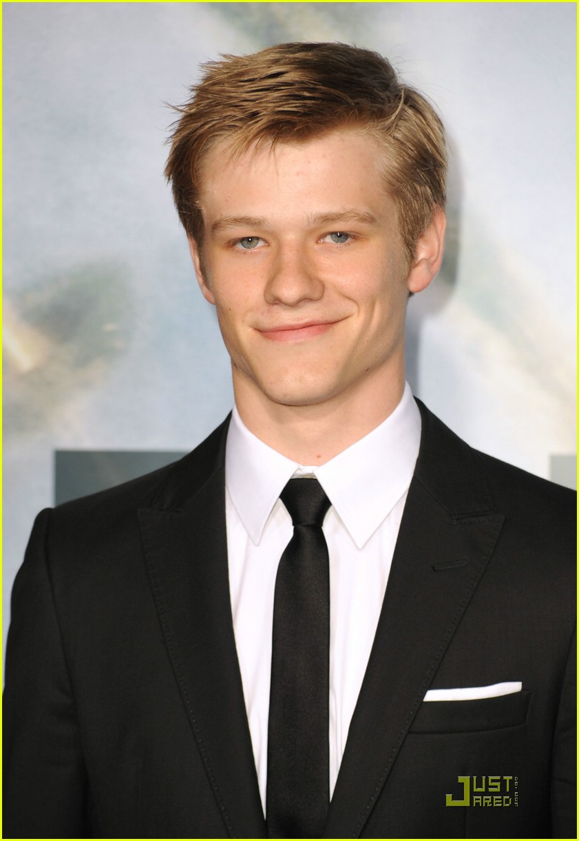 Lucas Till & Steven R. McQueen: 'Battle: Los Angeles' Premiere!