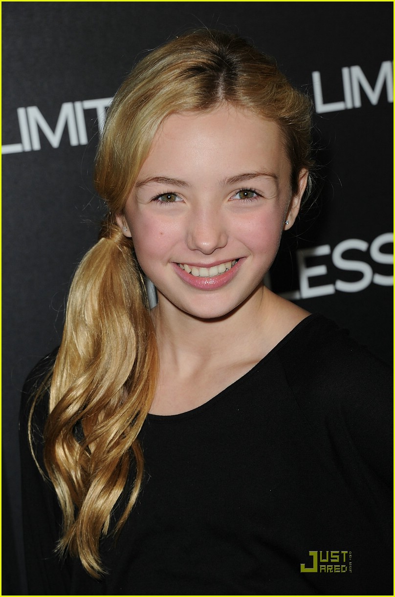 Peyton List: 'Mars' Is The 'Limit'