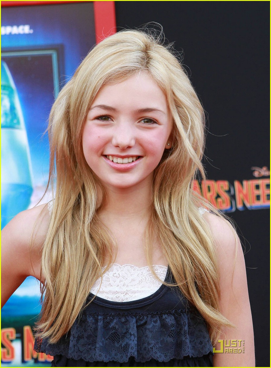 Peyton List: 'Mars' Is The 'Limit'