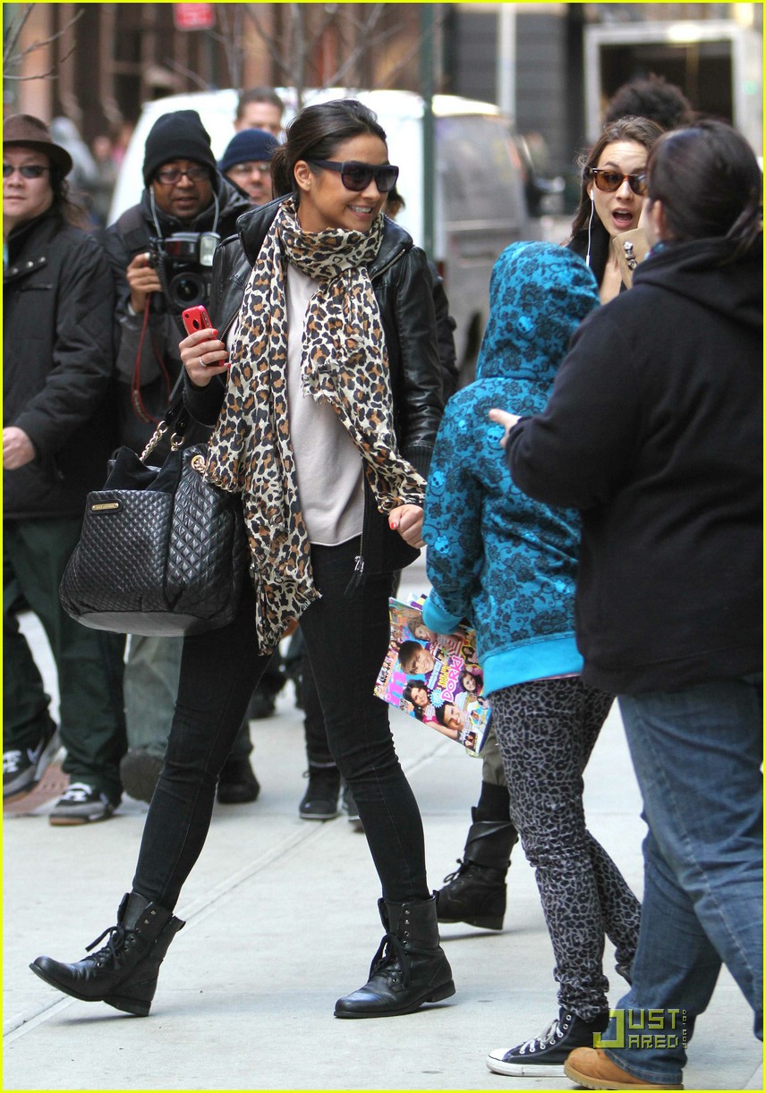 Shay Mitchell & Troian Bellisario: Fan Pic Time!