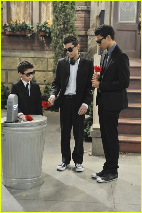 Anneliese van der Pol Shakes It Up!