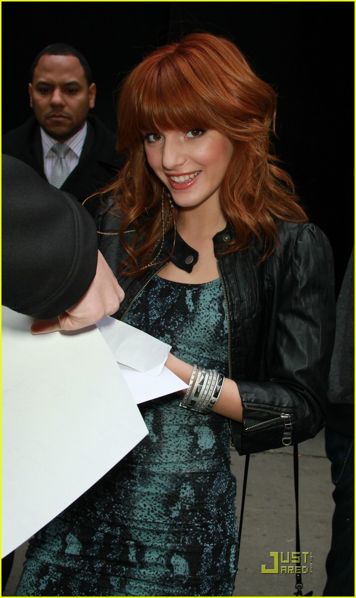 Bella Thorne & Zendaya Shake Up Good Morning America