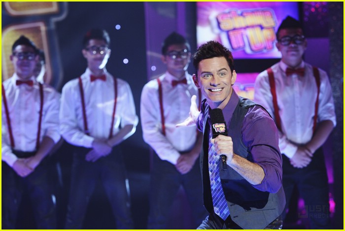 Roshon Fegan & Adam Irigoyen are Zombies!!!