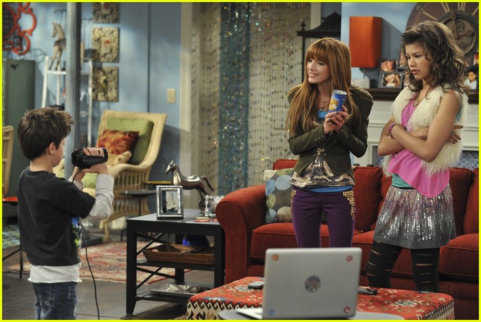Roshon Fegan & Adam Irigoyen are Zombies!!!