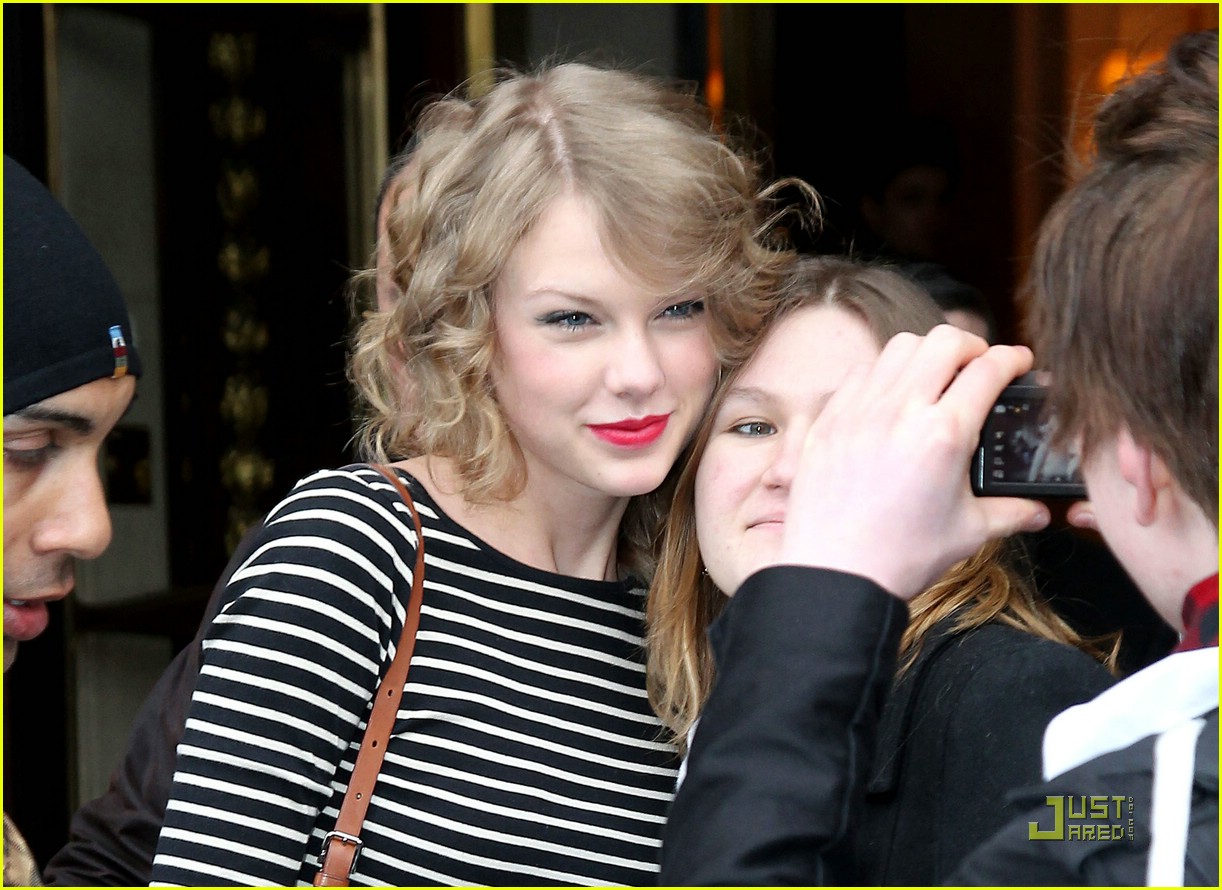 Taylor Swift Joins 'The Lorax'