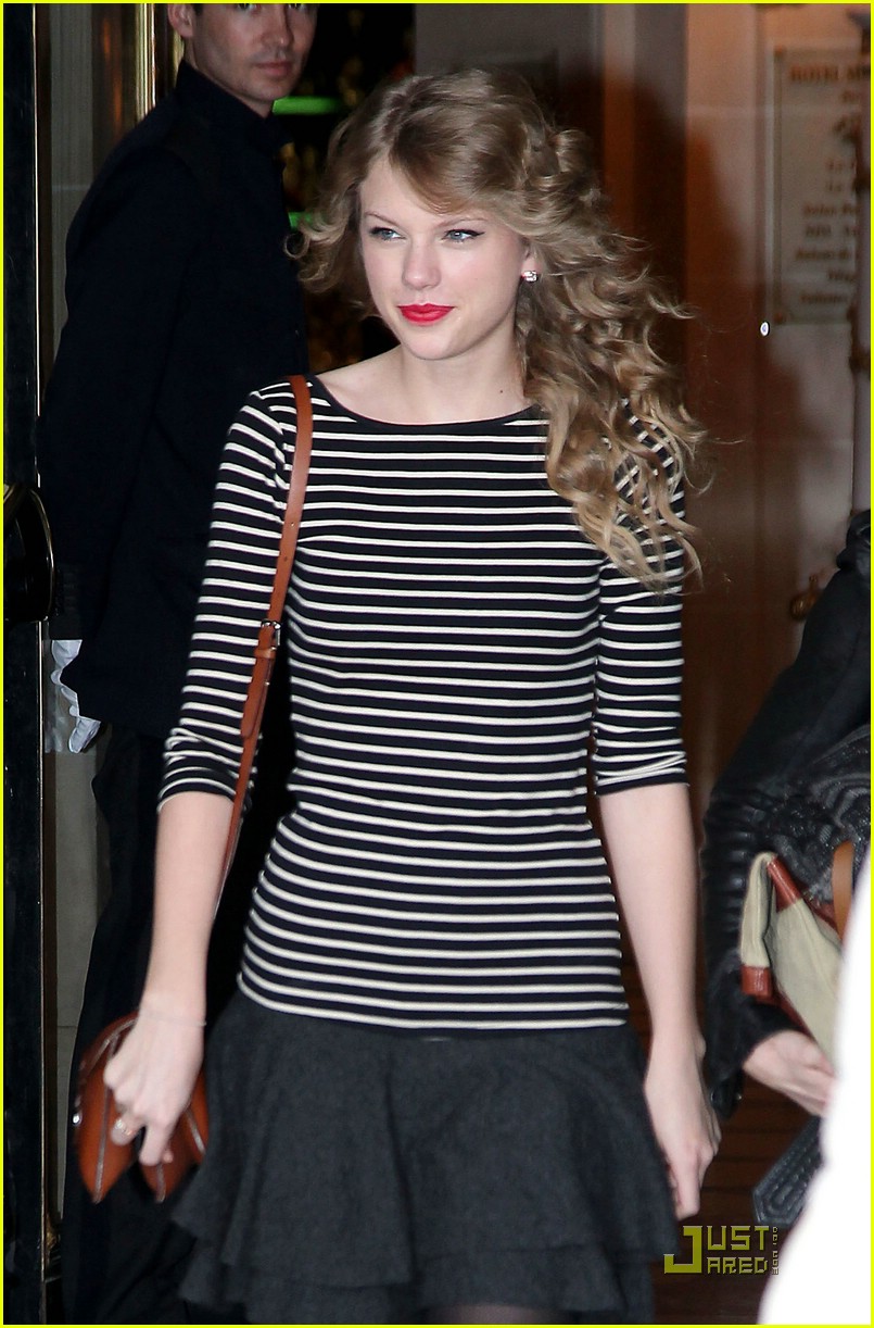 Taylor Swift Joins 'The Lorax'