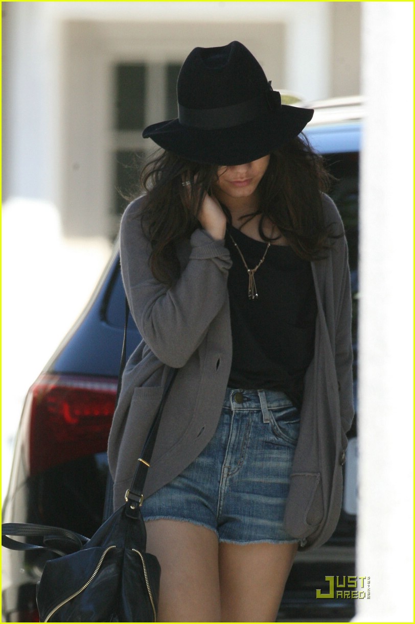 Vanessa Hudgens: Le Pain Quotiden Cutie