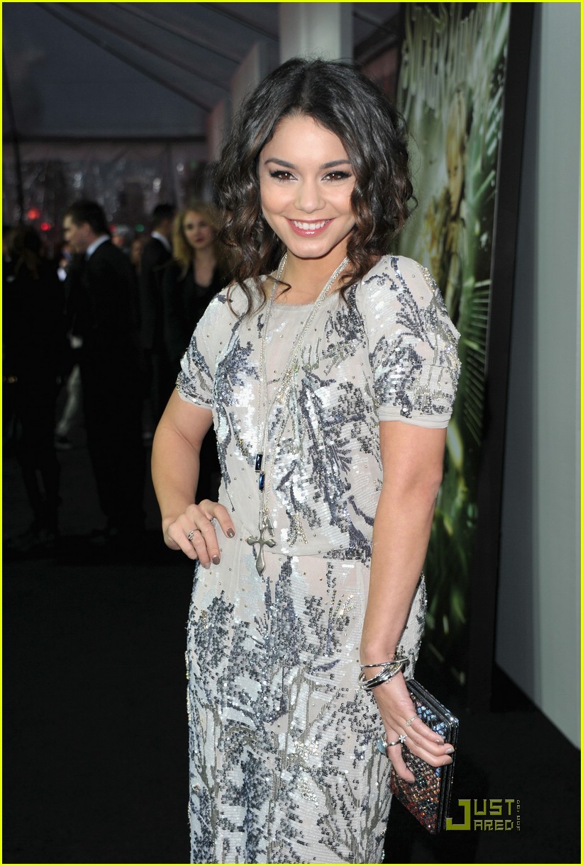 Vanessa Hudgens: 'Sucker Punch' Premiere!