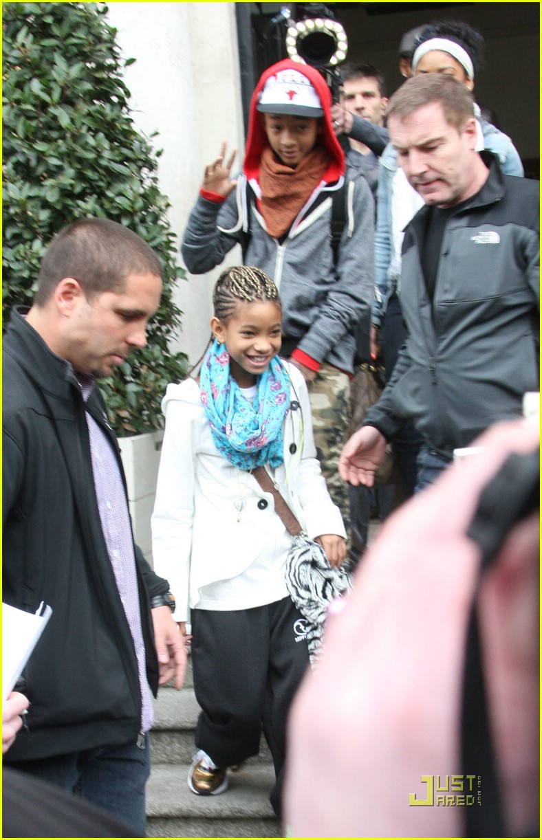 Willow Smith: '21st Century Girl' in Dublin
