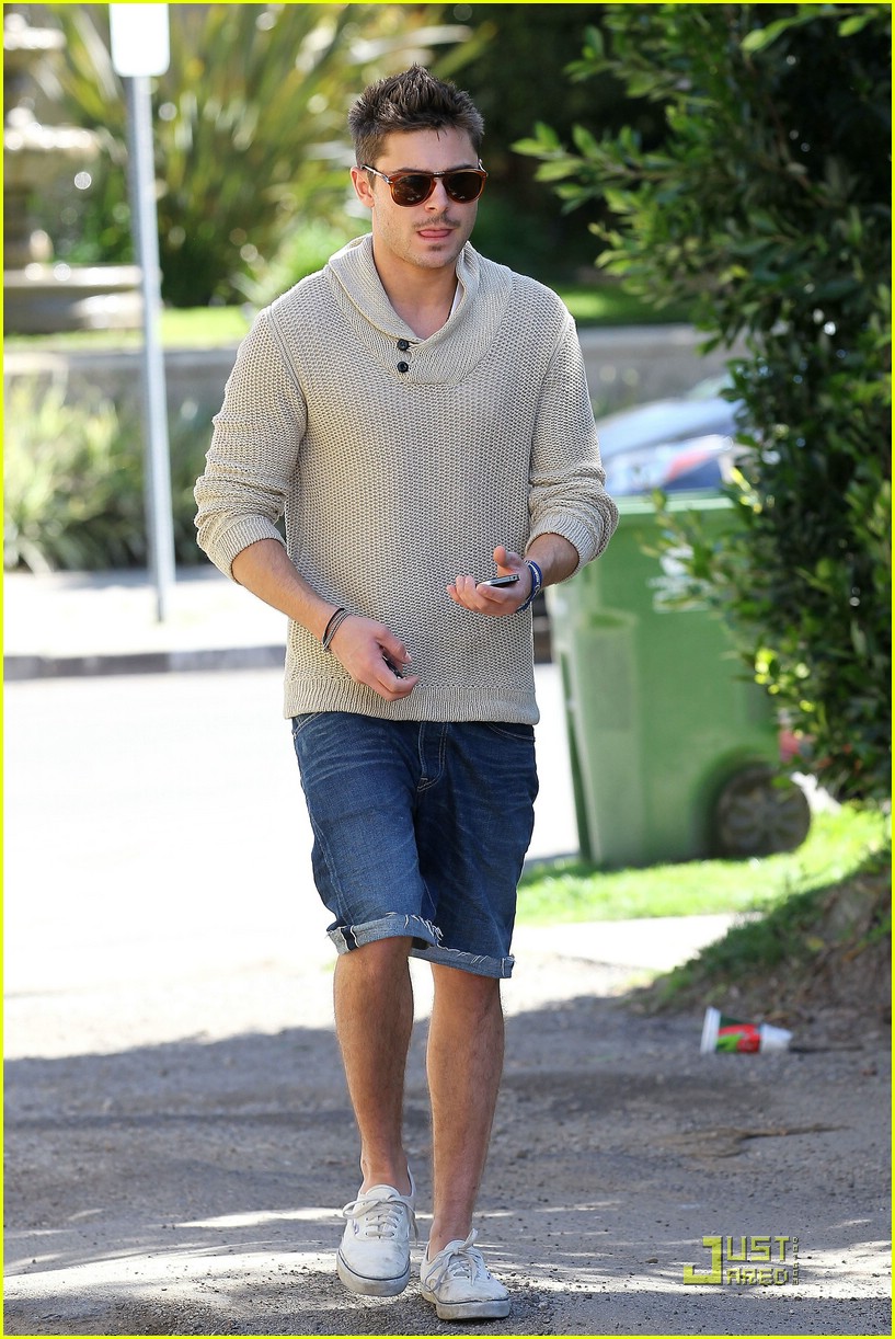Zac Efron: BLD Breakfast