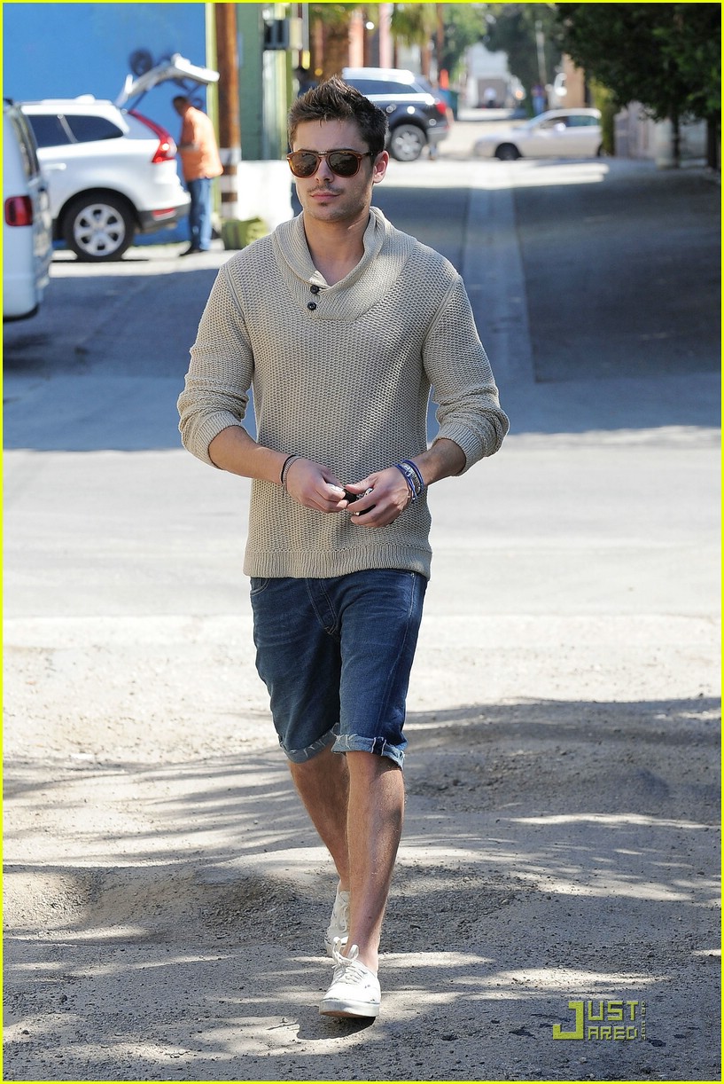 Zac Efron: BLD Breakfast