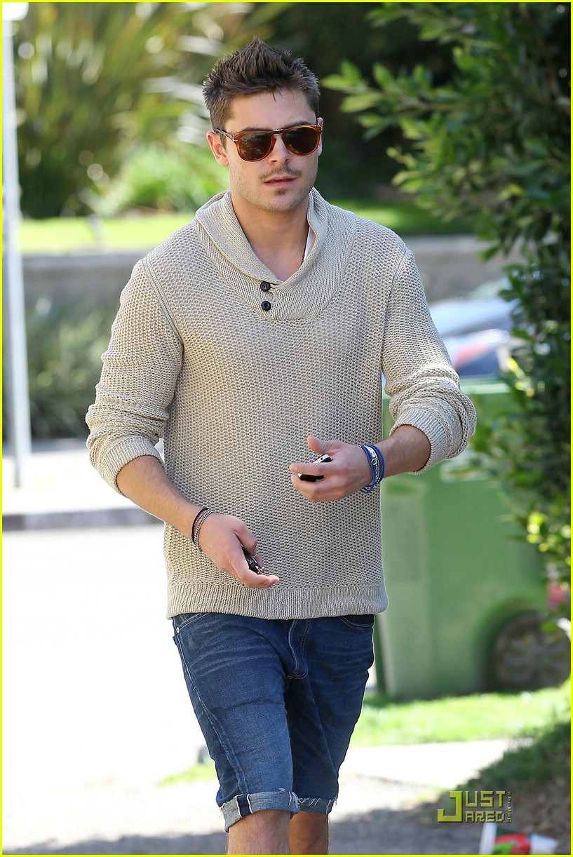Zac Efron: BLD Breakfast
